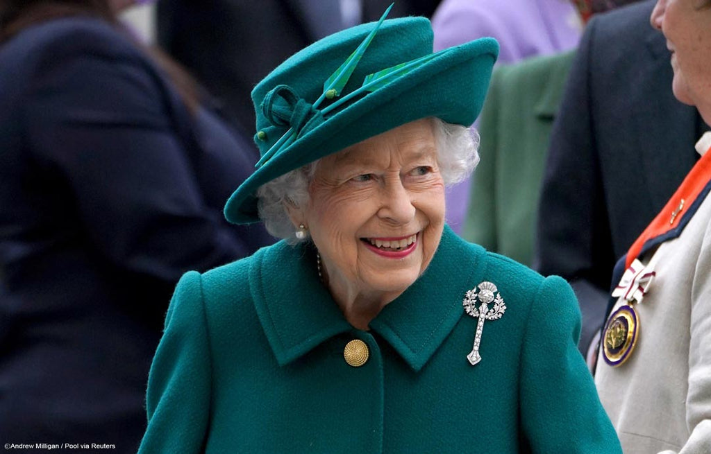 Does the Queen have a tartan? - Quora