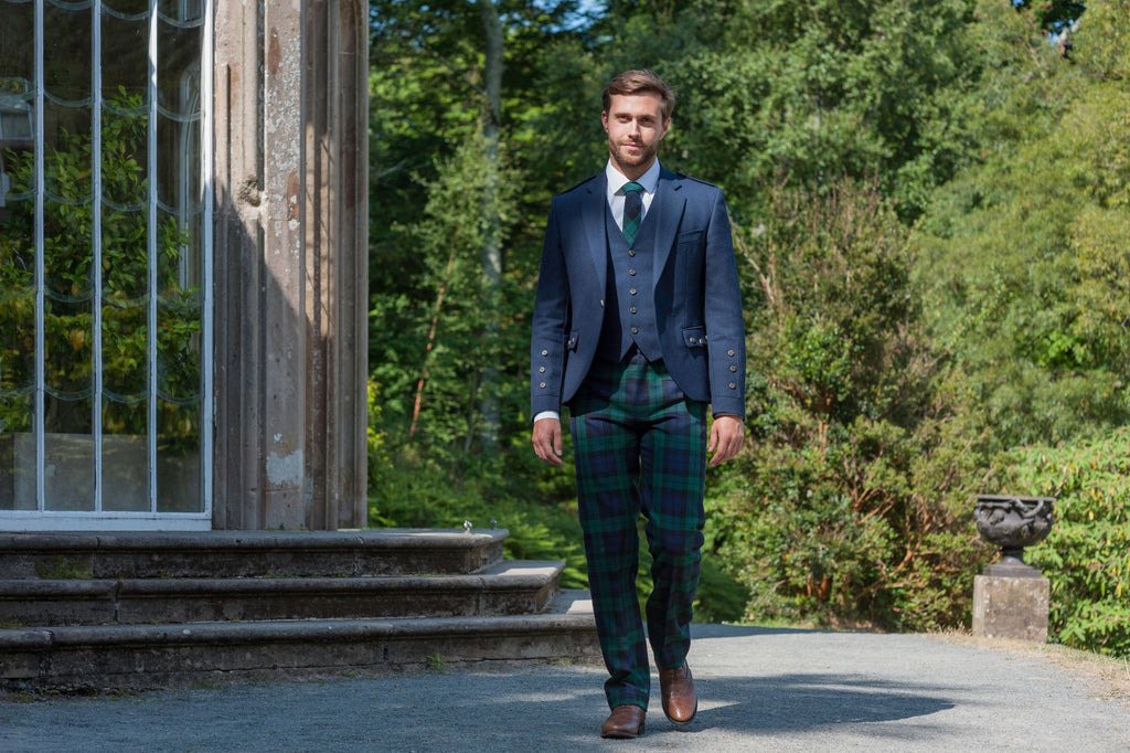The History of Black Watch Tartan MacGregor and MacDuff The History of Black Watch Tartan MacGregor and MacDuff