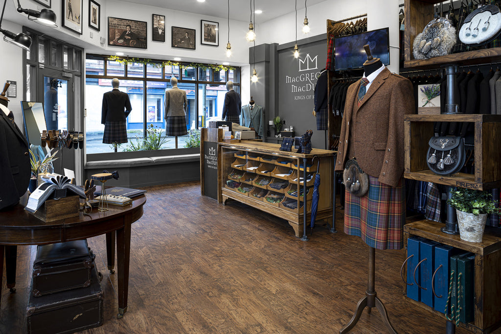 Autumn 2022 at MacGregor and MacDuff