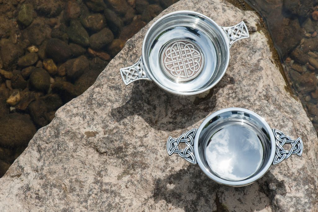 History of Quaich or Loving cup and How to use it in your Wedding. — Unique  Celtic Wedding Rings