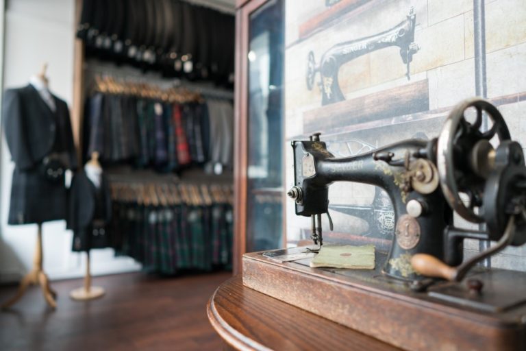 New Shop Designs MacGregor and MacDuff