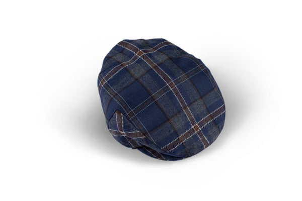 Butter Tartan Crest Classic Cap