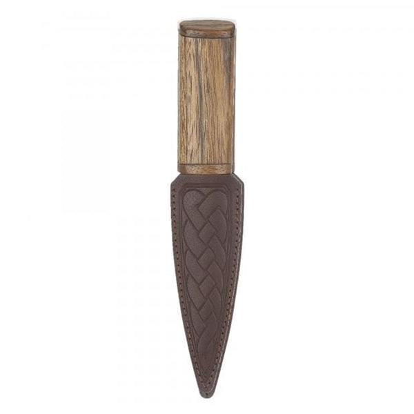 Arisaig Wood Sgian Dubh – MacGregor and MacDuff