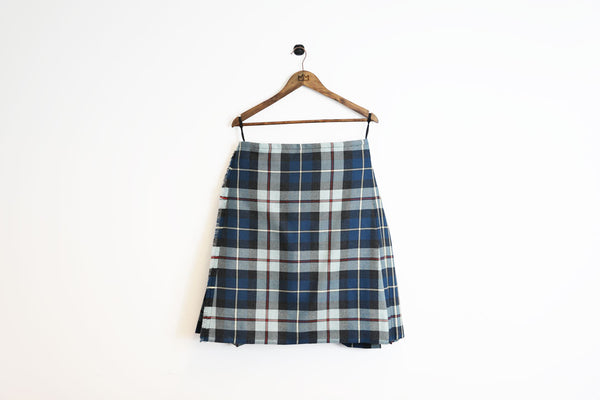 Only Worn Once MacLeod Hebridean Kilt