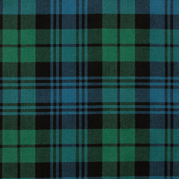 Black Watch Tartan & Clan, Ancient-Modern Plaids