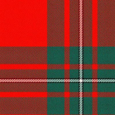 MacGregor, Red Modern (Clan) – MacGregor and MacDuff