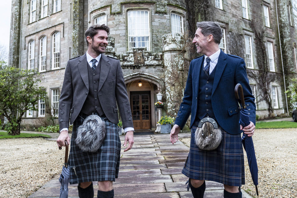 Are Kilts Warm? – MacGregor and MacDuff