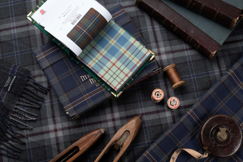 How To Find Your Family Tartan MacGregor And MacDuff how-to-find-your-family-tartan-macgregor-and-macduff