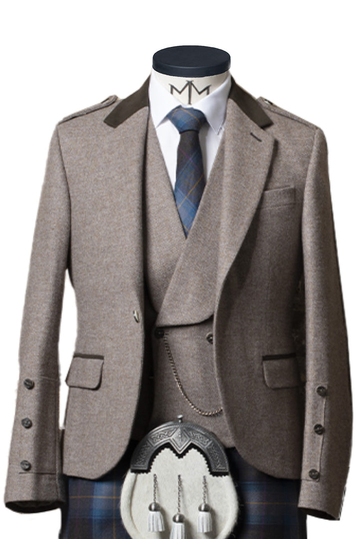 Signature Design Kilt Outfit - MacGregor and MacDuff