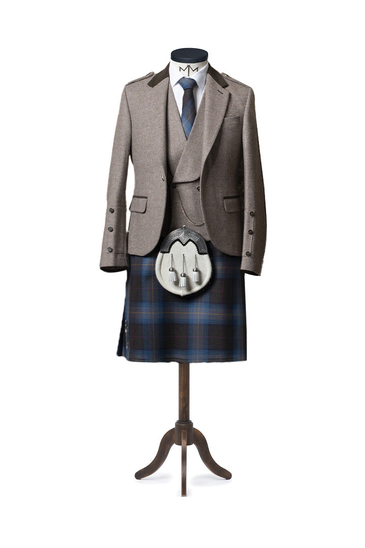 Signature Design Kilt Outfit - MacGregor and MacDuff