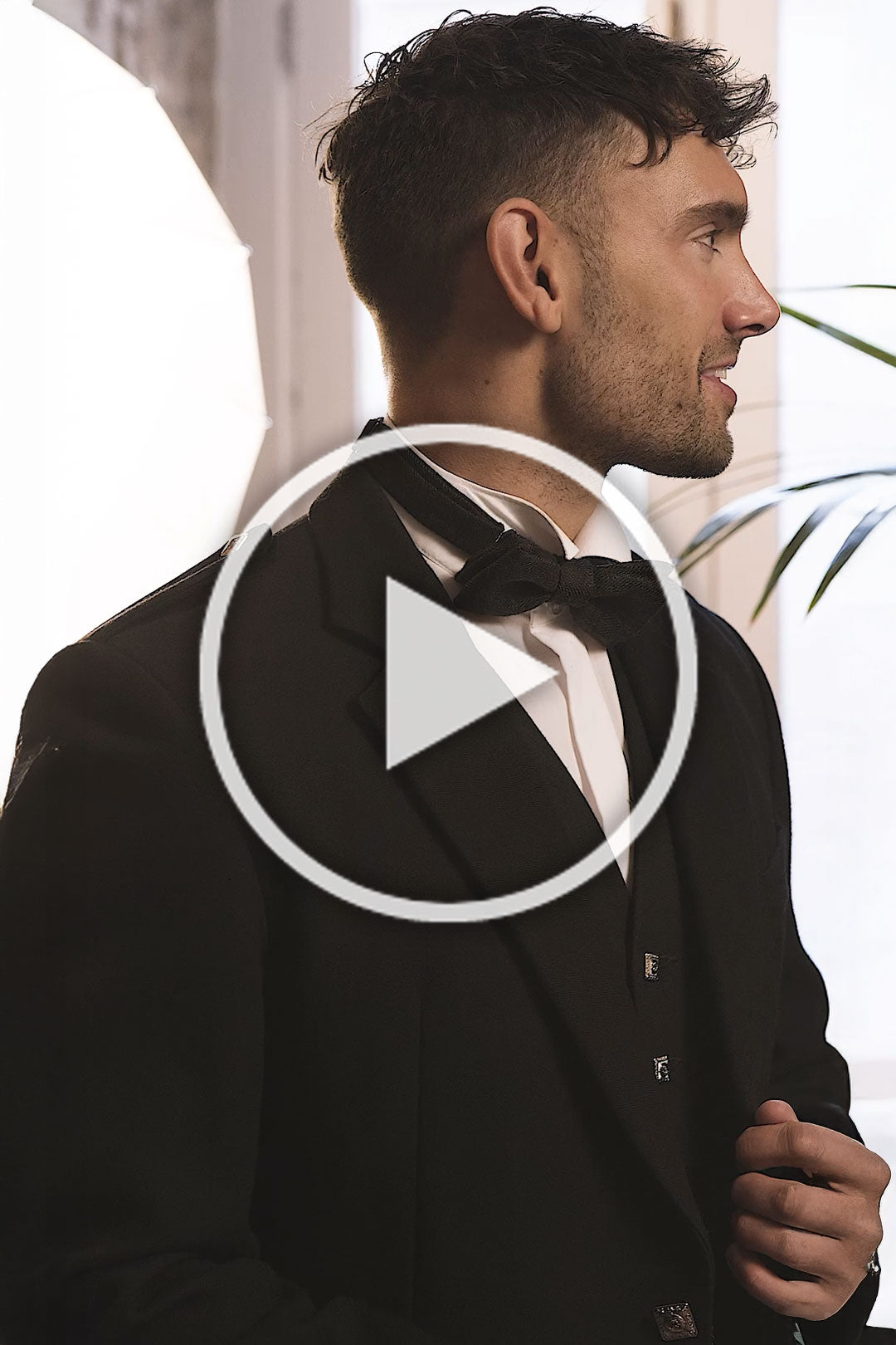 Modern Argyll Kilt Hire