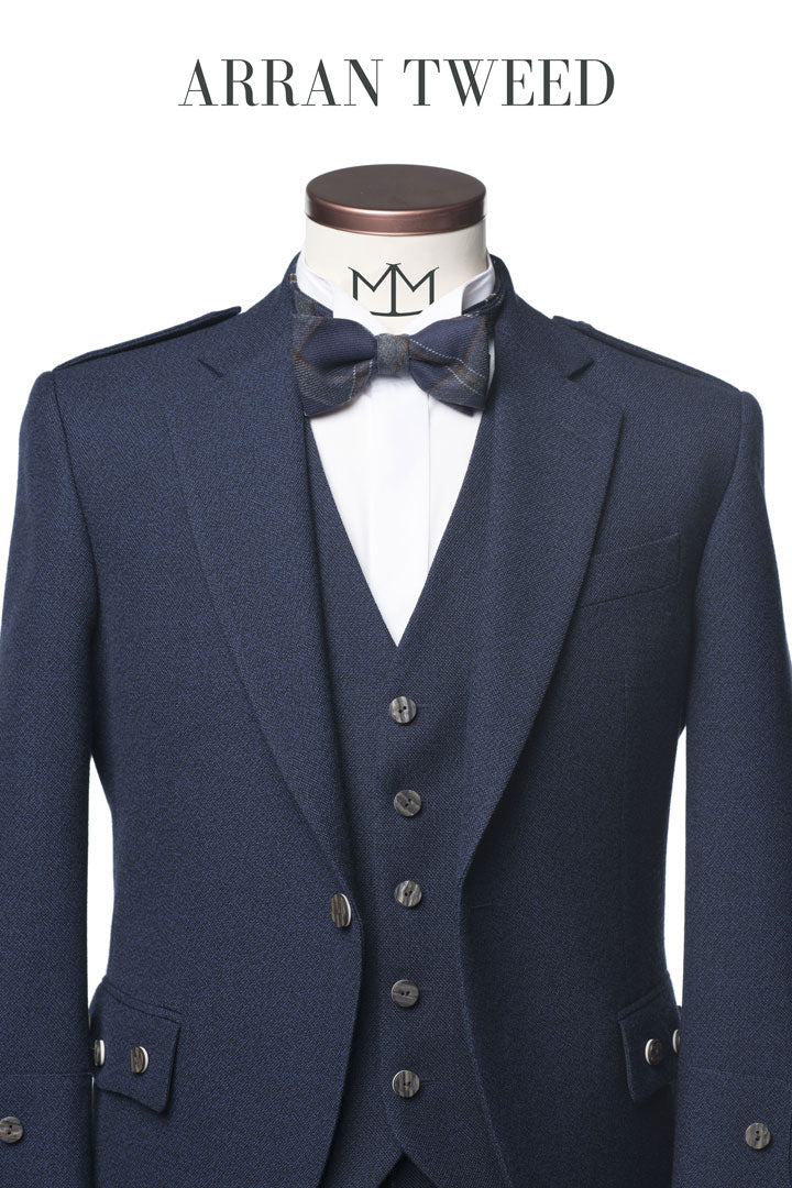 Mens Tartan Trews Outfit - MacGregor and MacDuff