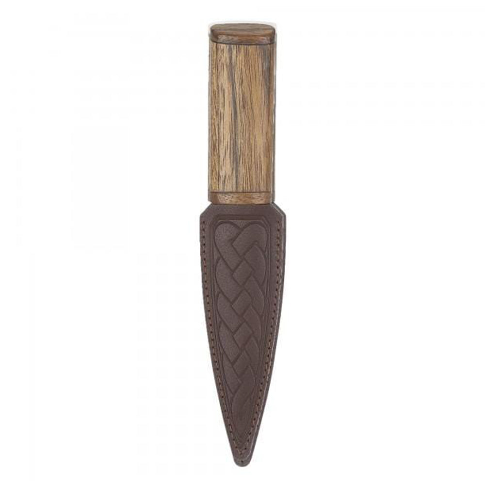Arisaig Wooden Sgian Dubh (SDCB) - MacGregor and MacDuff