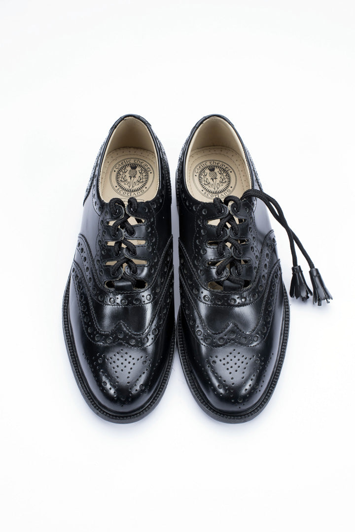 Ghillie Brogues Blane - MacGregor and MacDuff