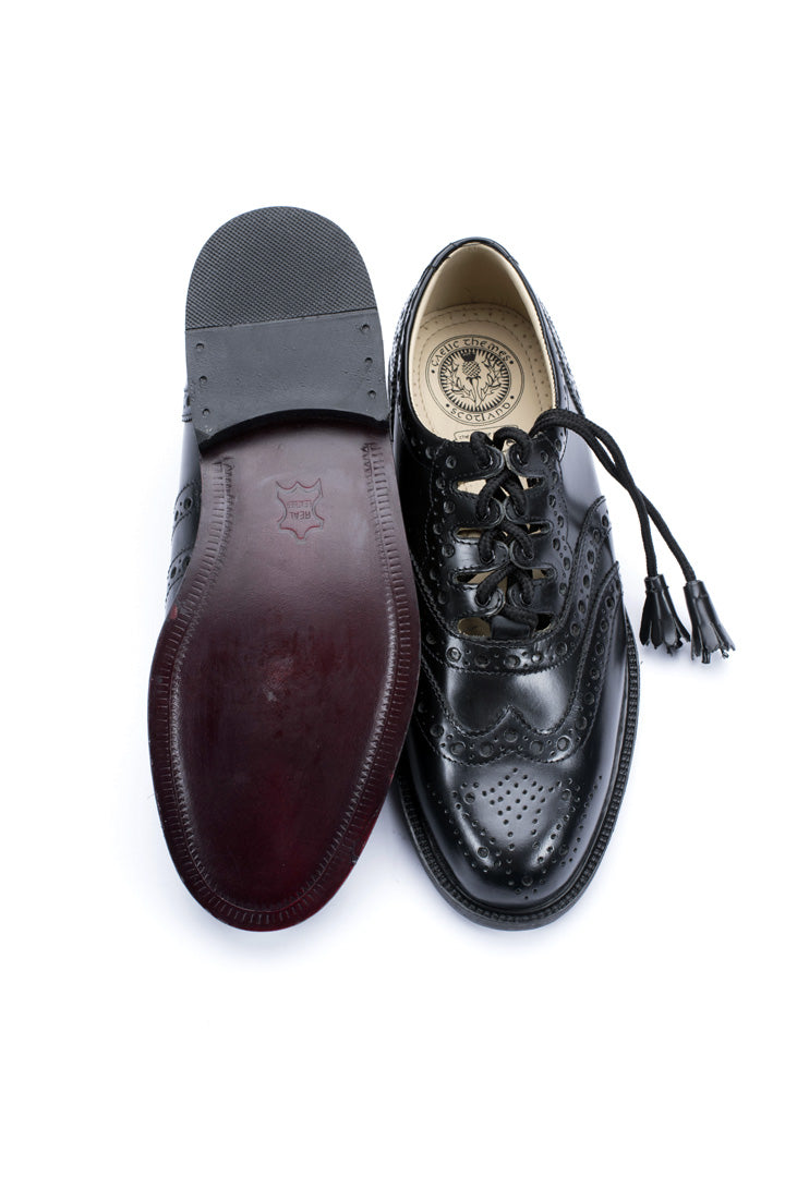 Ghillie Brogues Blane - MacGregor and MacDuff