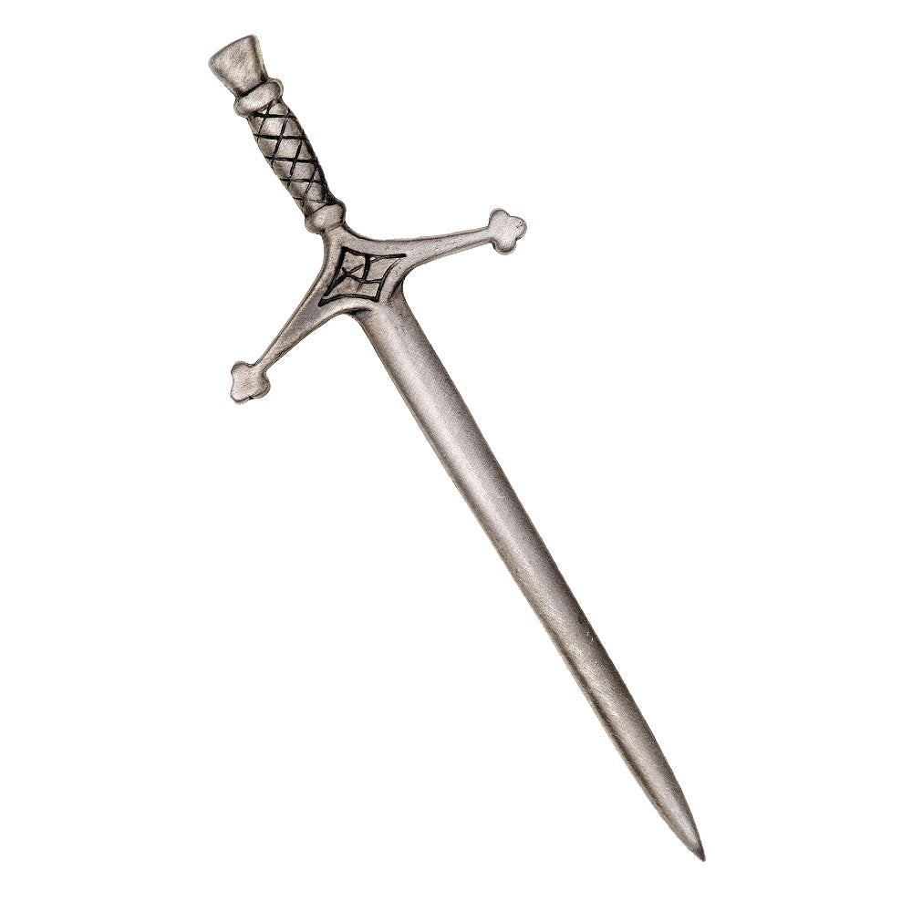 Bruce Sword Kilt Pin (213 AP) - MacGregor and MacDuff