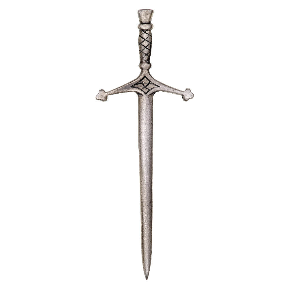 Bruce Sword Kilt Pin (213 AP) - MacGregor and MacDuff