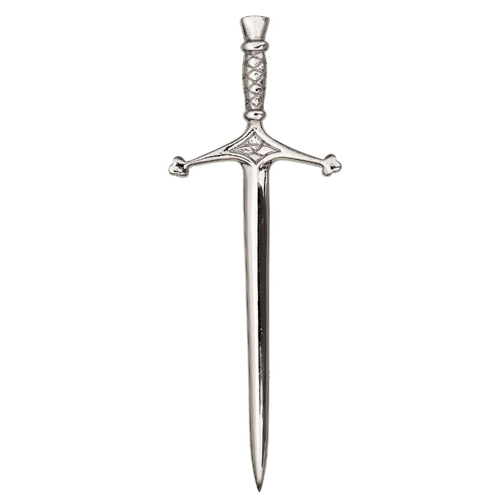 Bruce Sword Kilt Pin (213 AP) - MacGregor and MacDuff