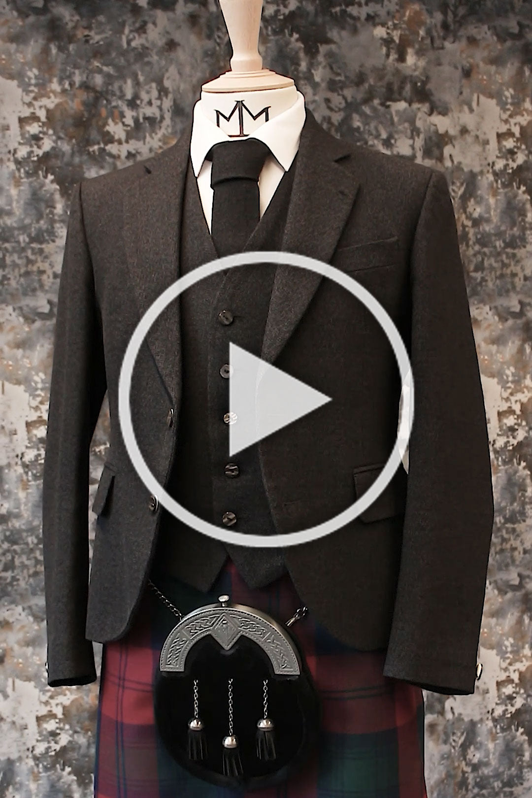 Choose Any Tartan Kilt Hire