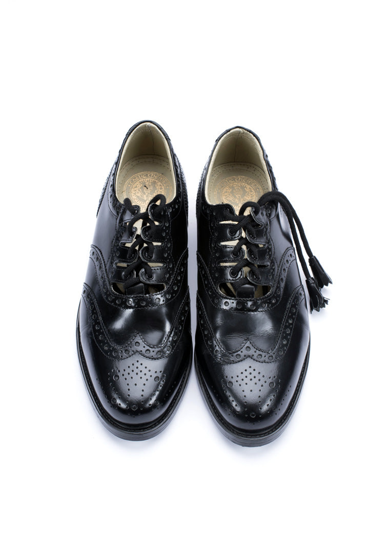 Ghillie Brogues Endrick - MacGregor and MacDuff