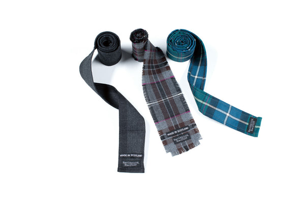 Tartan Handfasting Ribbon – MacGregor and MacDuff