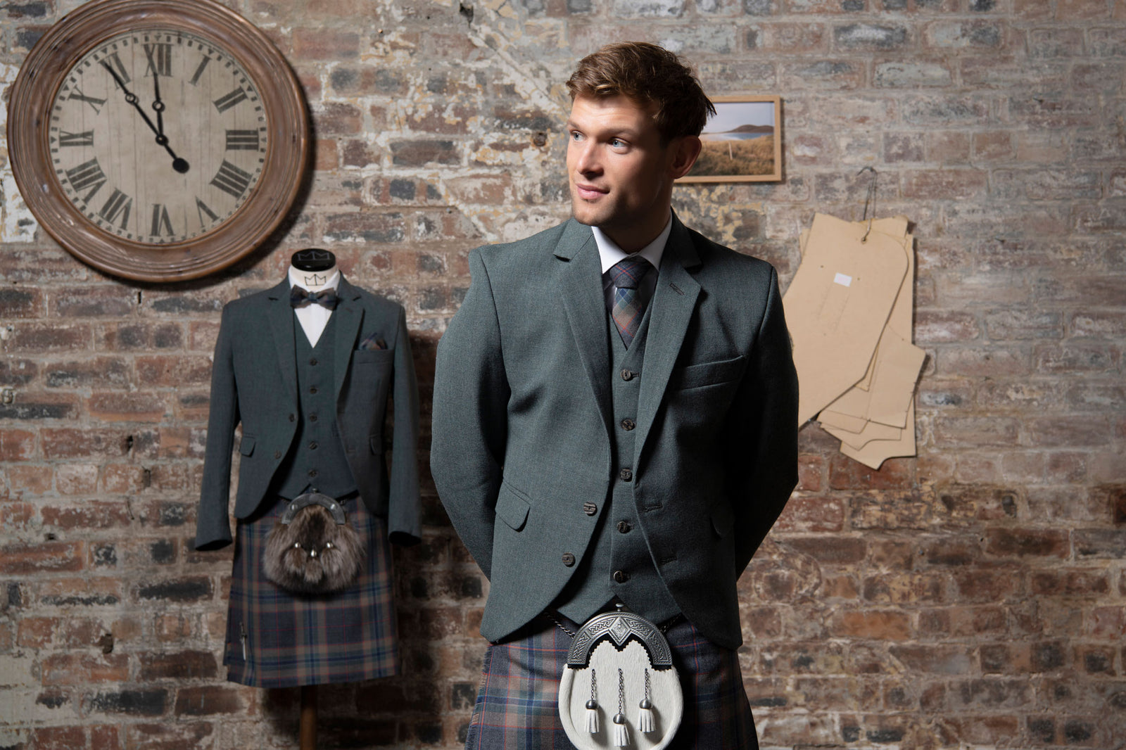 McCalls Highlandwear  Scottish clothing, Boys kilt, Traditional scottish  clothing