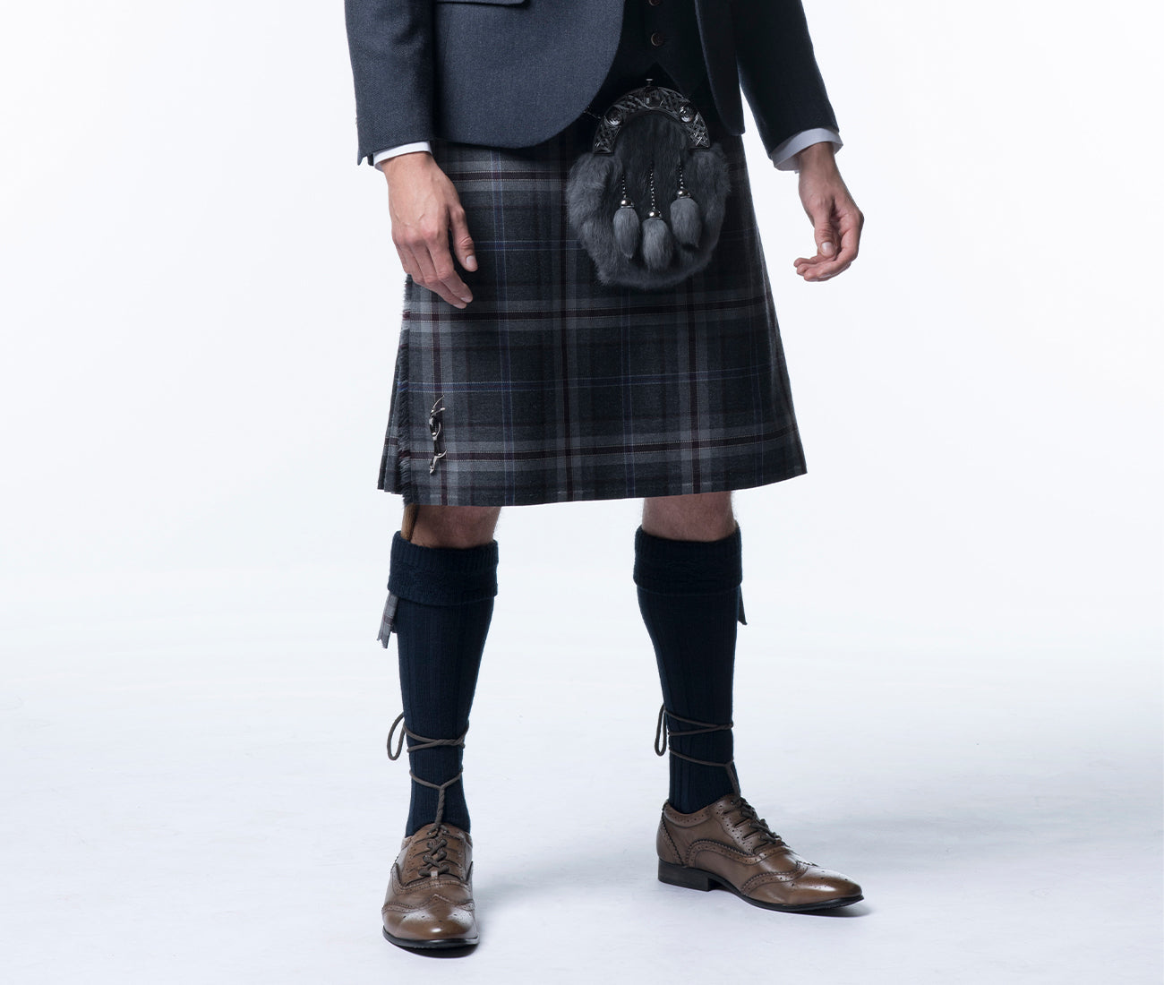 Made to Measure Islay Mist Kilt - MacGregor and MacDuff