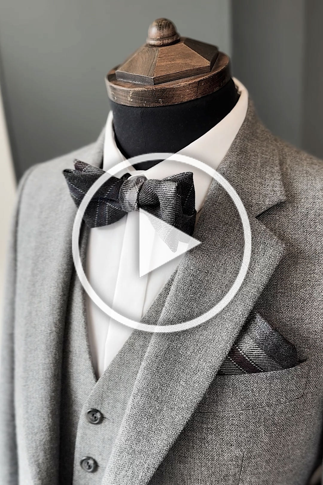 Jacket and Waistcoat Hire