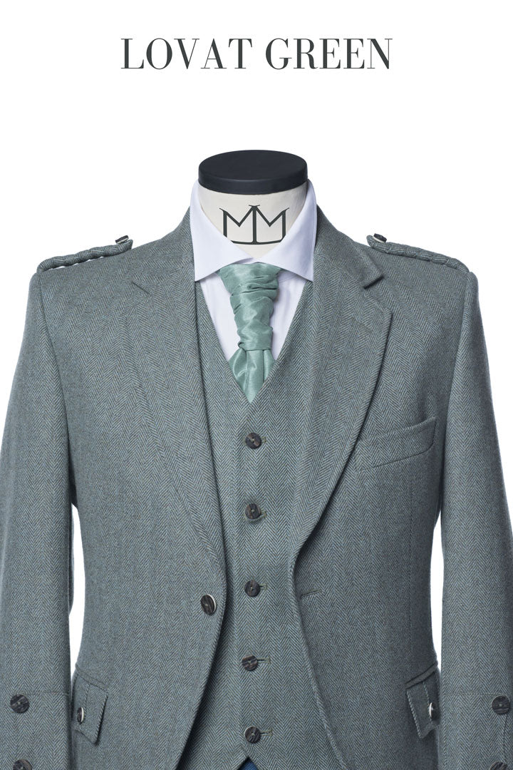 Mens Tartan Trews Outfit - MacGregor and MacDuff