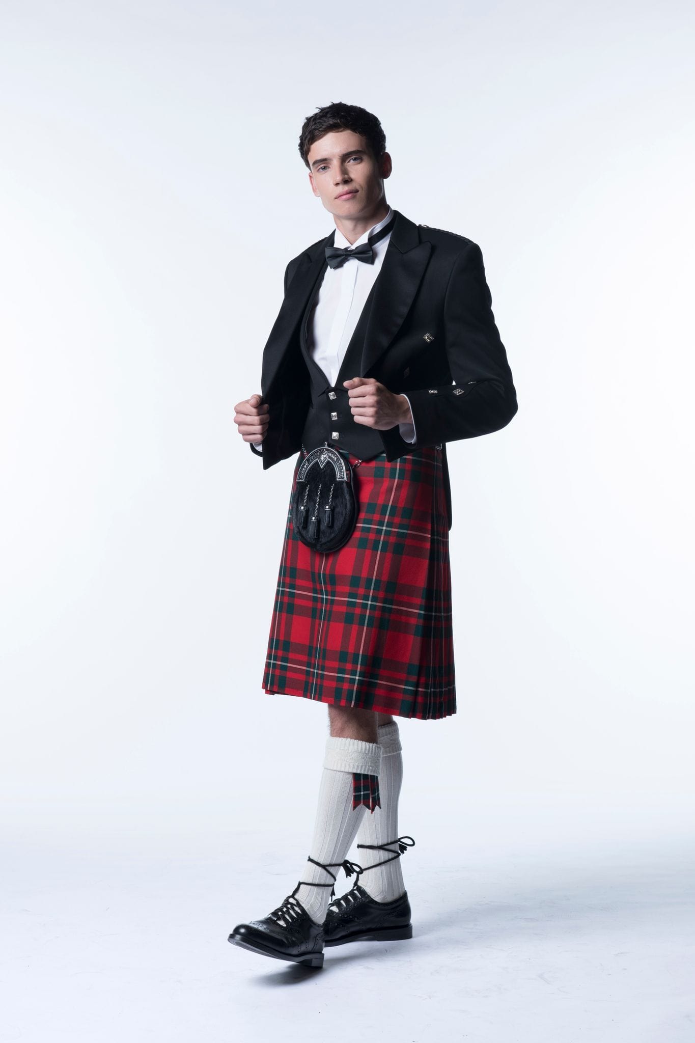 Our Choice Kilt Hire - MacGregor and MacDuff