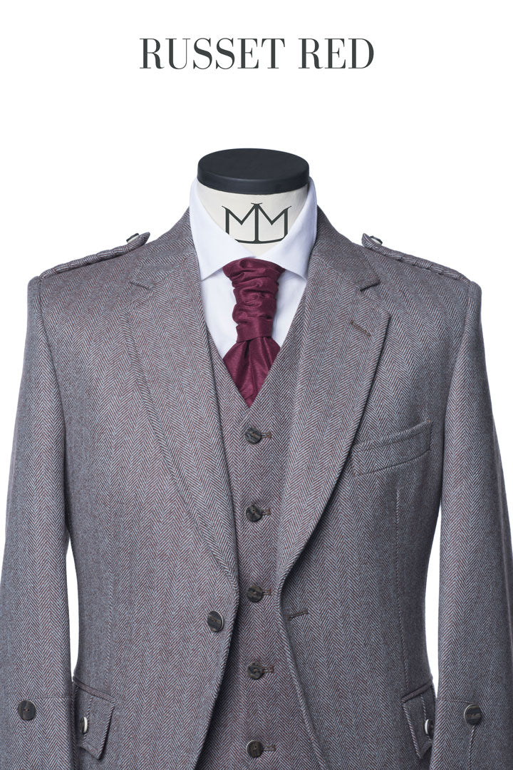 Mens Tartan Trews Outfit - MacGregor and MacDuff