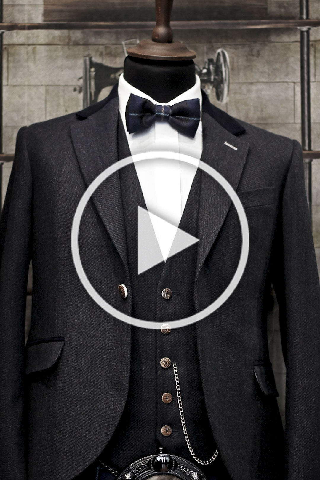 Signature Design Kilt Outfit - MacGregor and MacDuff