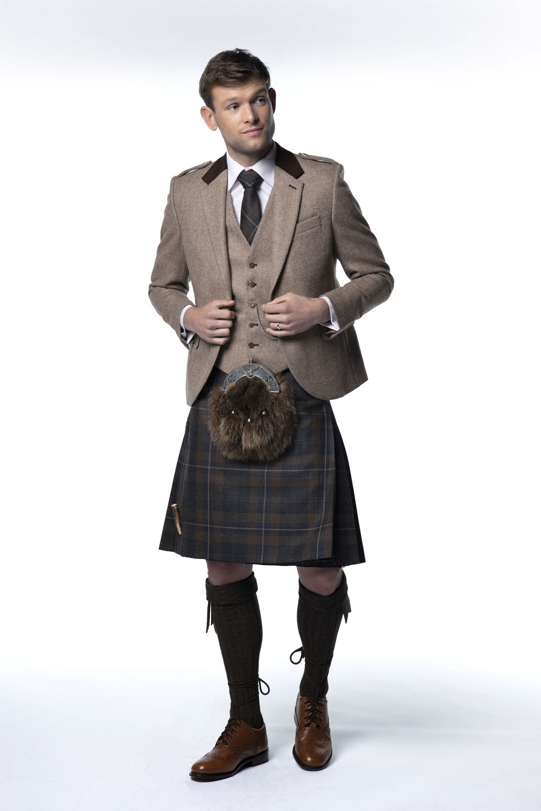 Signature Design Kilt Outfit