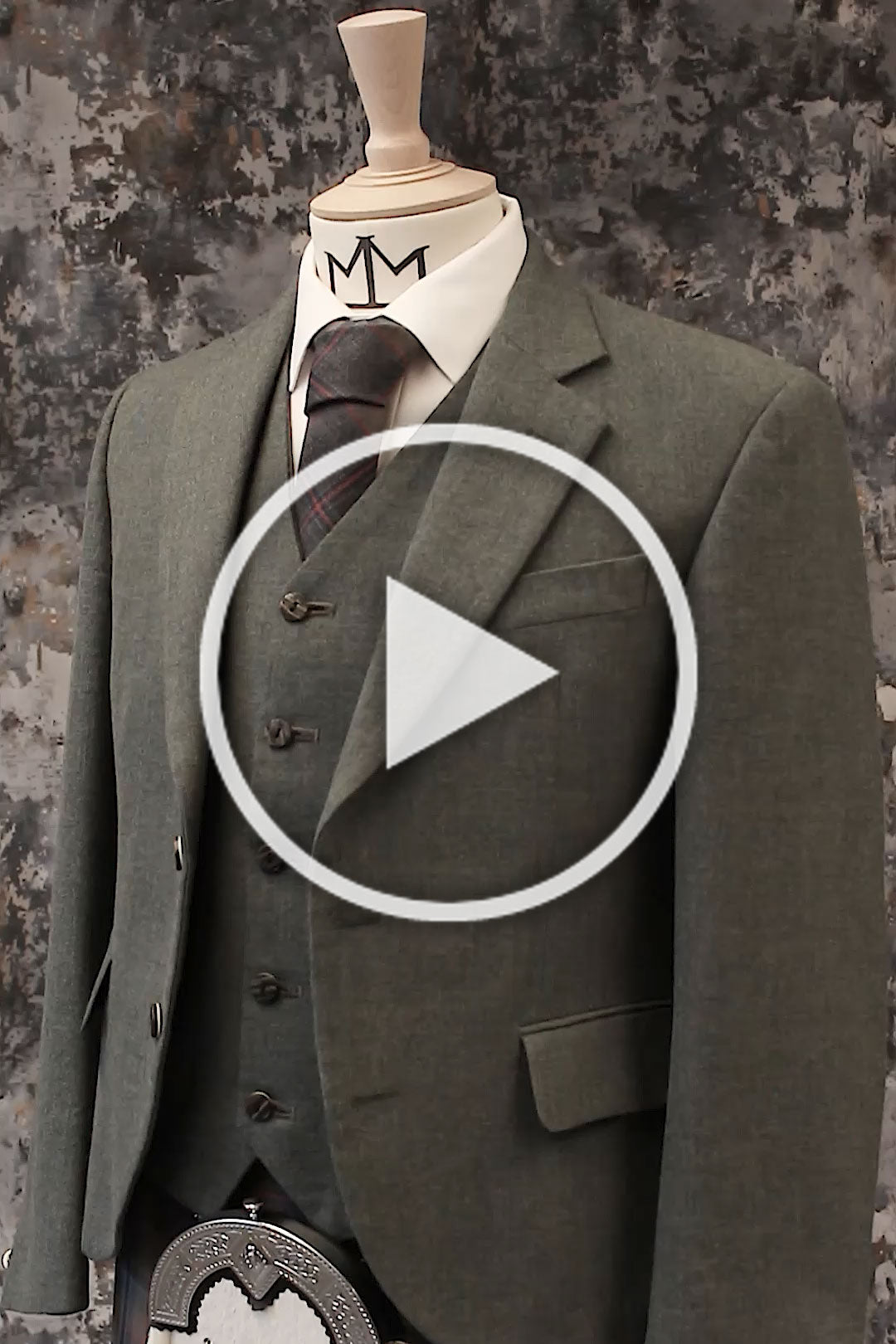 Tarbert Tweed Kilt Hire