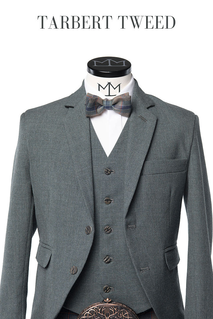 Mens Tartan Trews Outfit - MacGregor and MacDuff