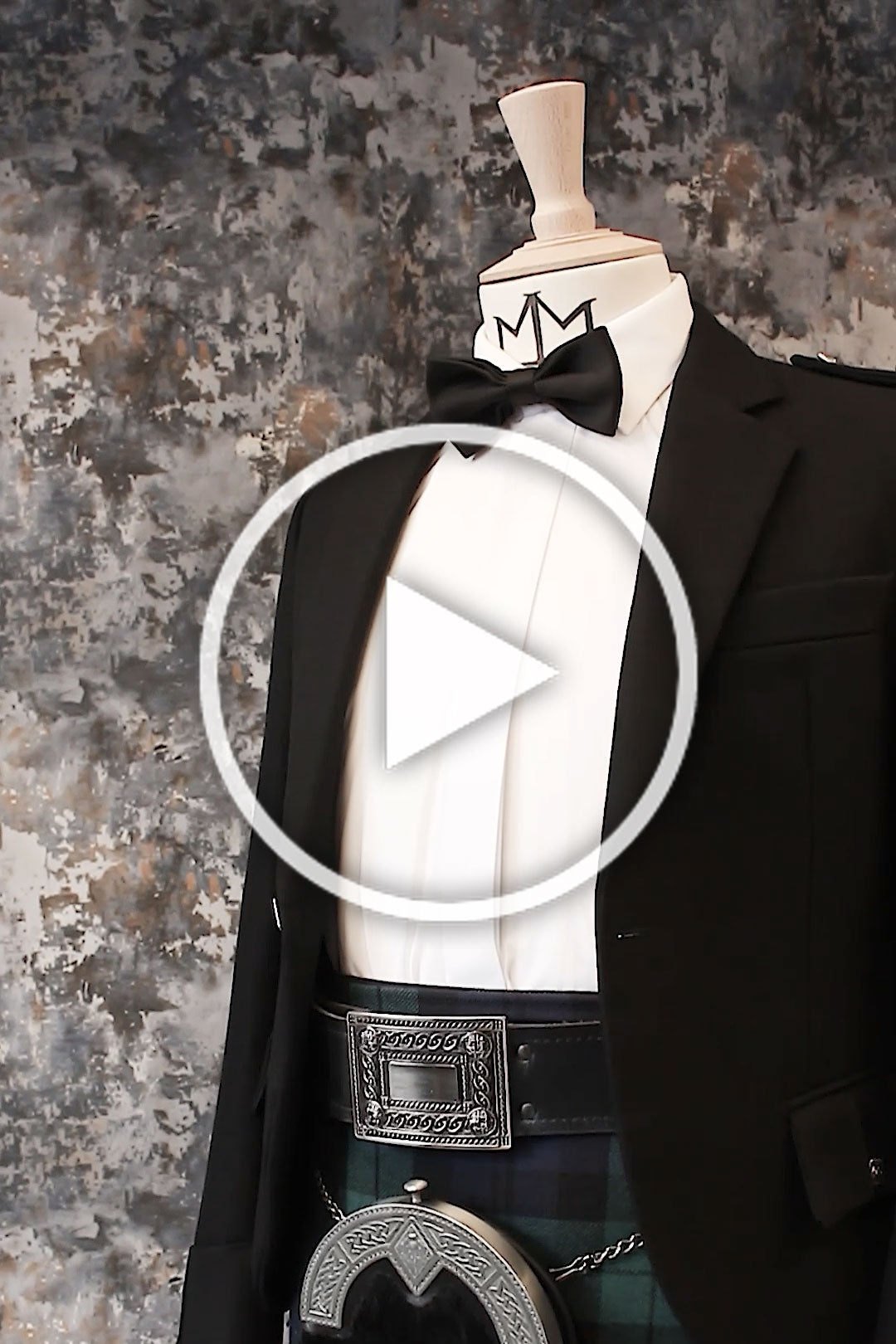 Traditional Argyll Kilt Hire