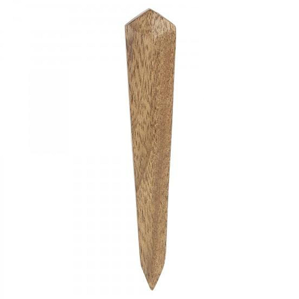 Wooden Stravaig Kilt Pin - MacGregor and MacDuff