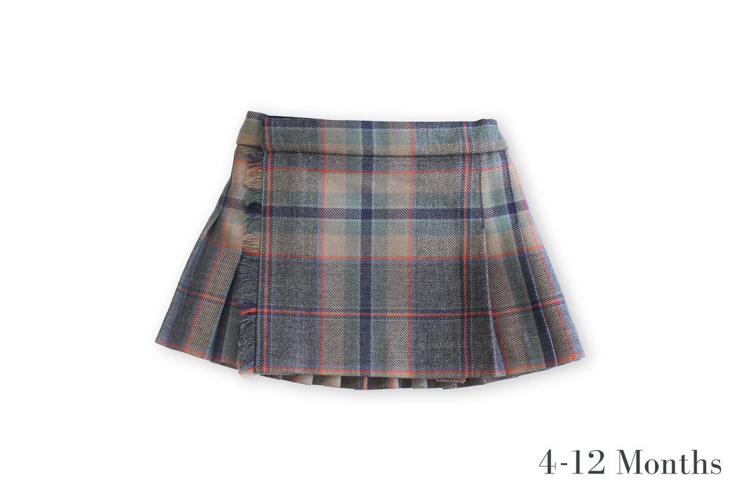 Baby's Kilt - Choose Your Tartan - MacGregor and MacDuff
