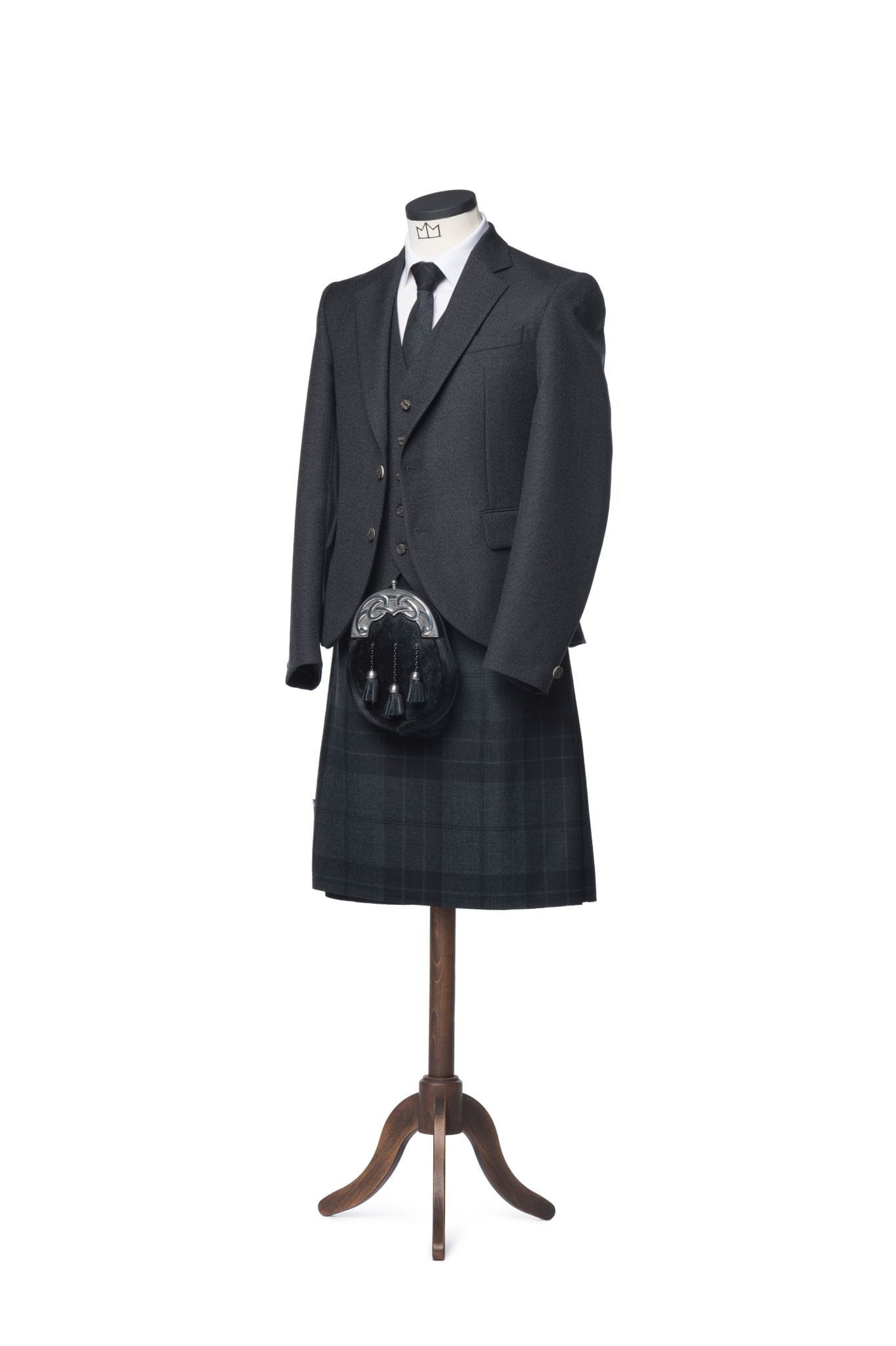 Glen Orchy Tweed Kilt Outfit - MacGregor and MacDuff