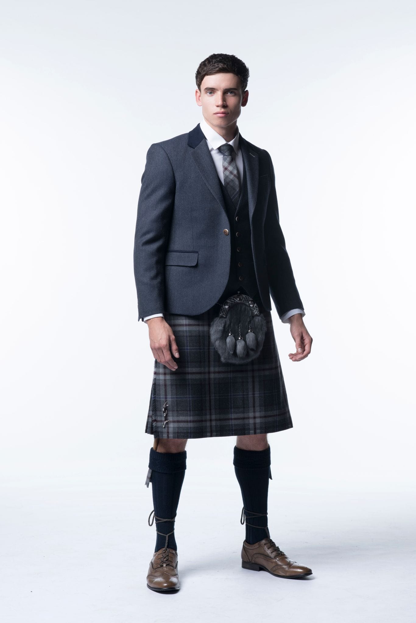 Signature Collection Kilt Outfit - MacGregor and MacDuff