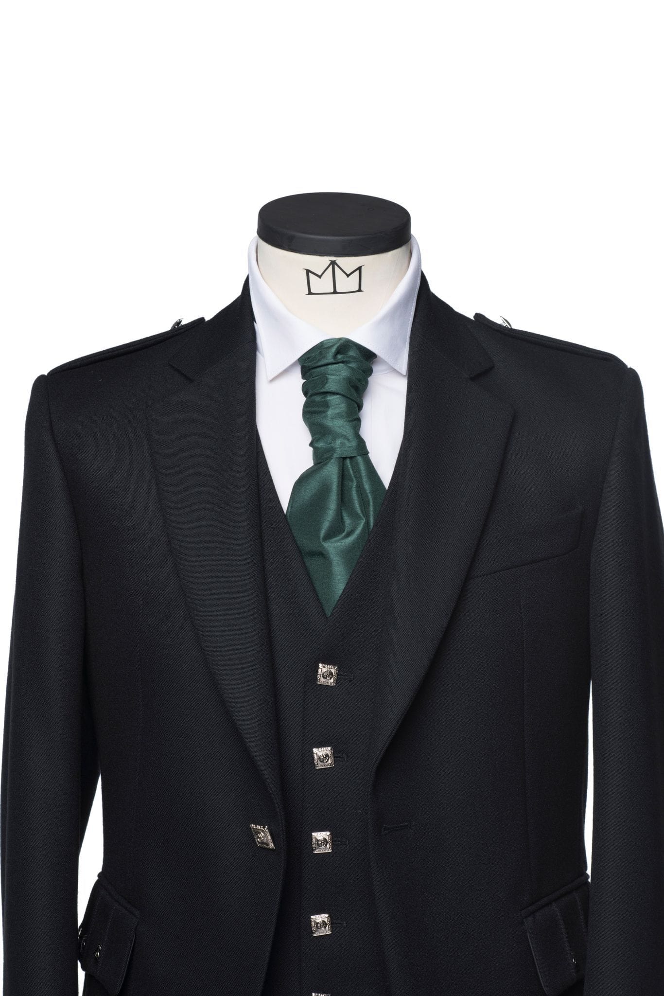 Argyll Kilt Jacket and 5 Button Waistcoat - MacGregor and MacDuff