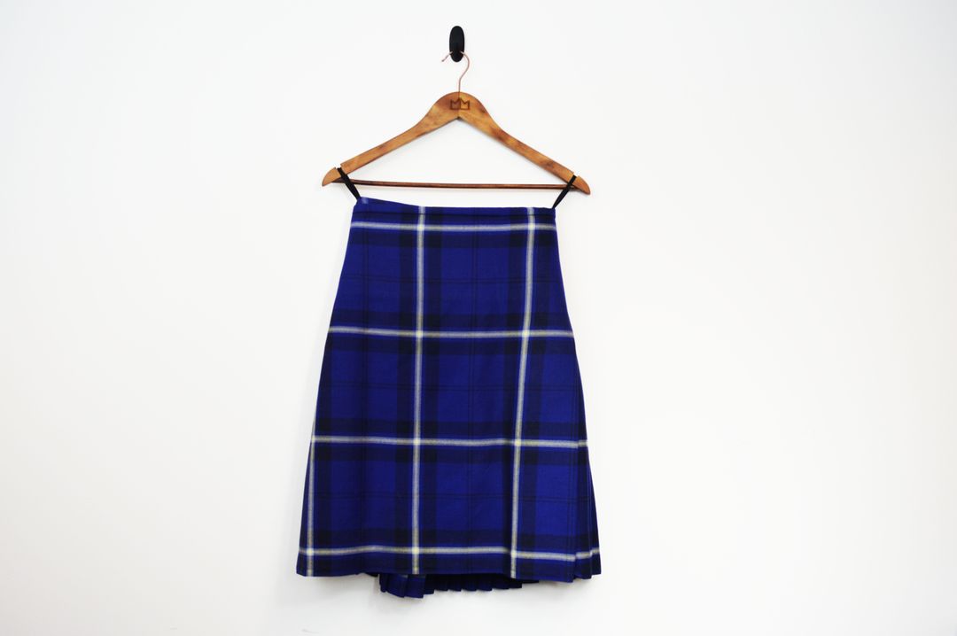 Ex-Display Saltire Kilt - MacGregor and MacDuff