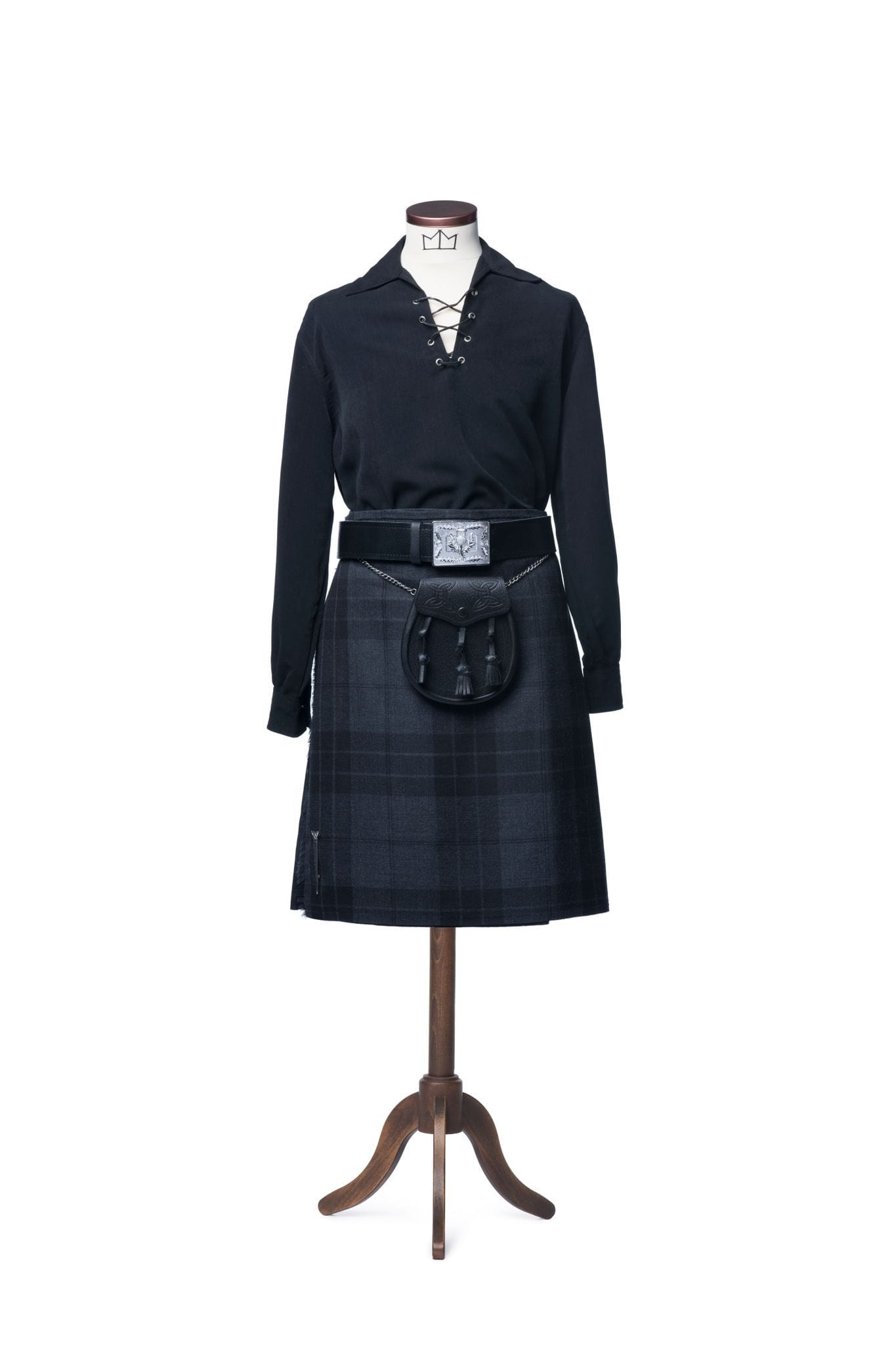 Ghillie Kilt Outfit - MacGregor and MacDuff