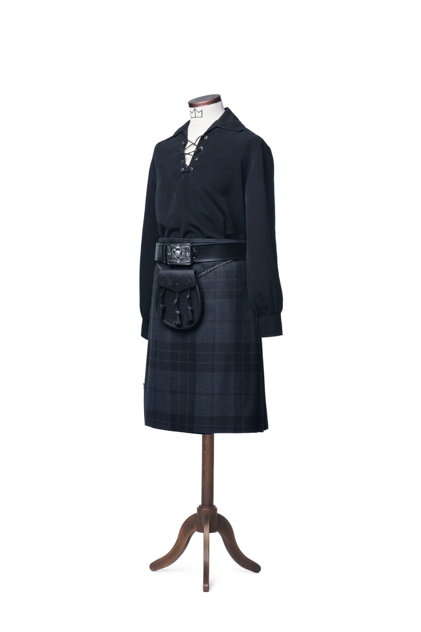 Ghillie Kilt Outfit - MacGregor and MacDuff