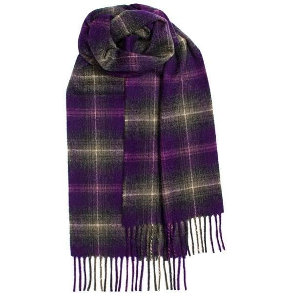 DeLuxe Cashmere Scarf - MacGregor and MacDuff