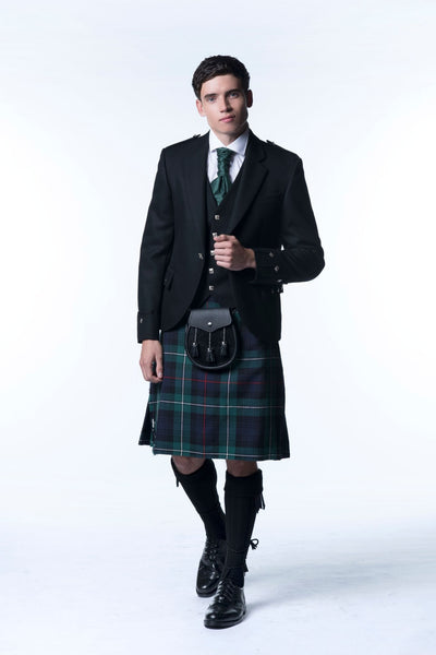 Starter Argyll Kilt Outfit – MacGregor and MacDuff