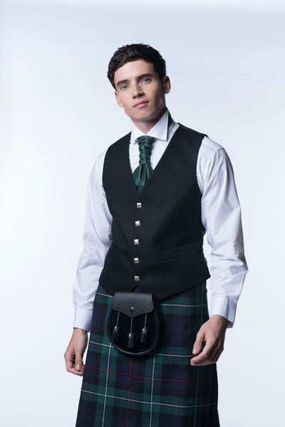 Argyll 5 Button Kilt Waistcoat – MacGregor and MacDuff