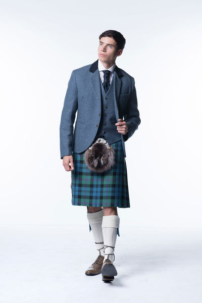 Signature Jacket & Waistcoat – MacGregor and MacDuff