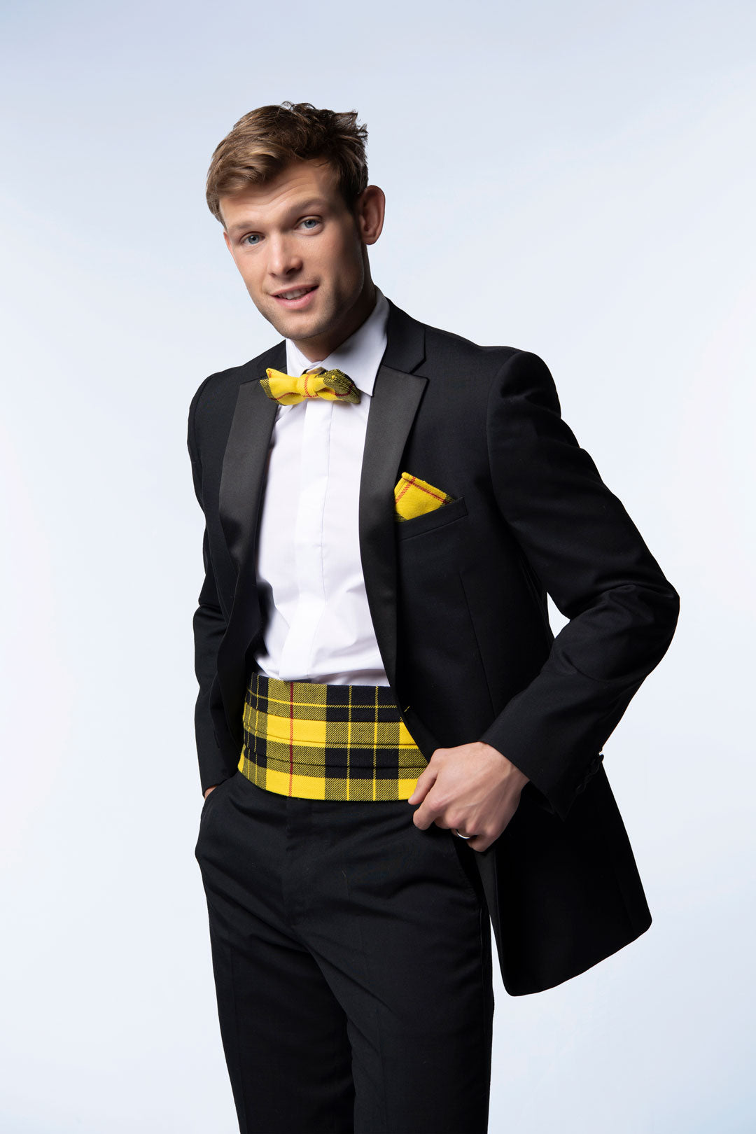 The Formal Tartan Bundle - MacGregor and MacDuff