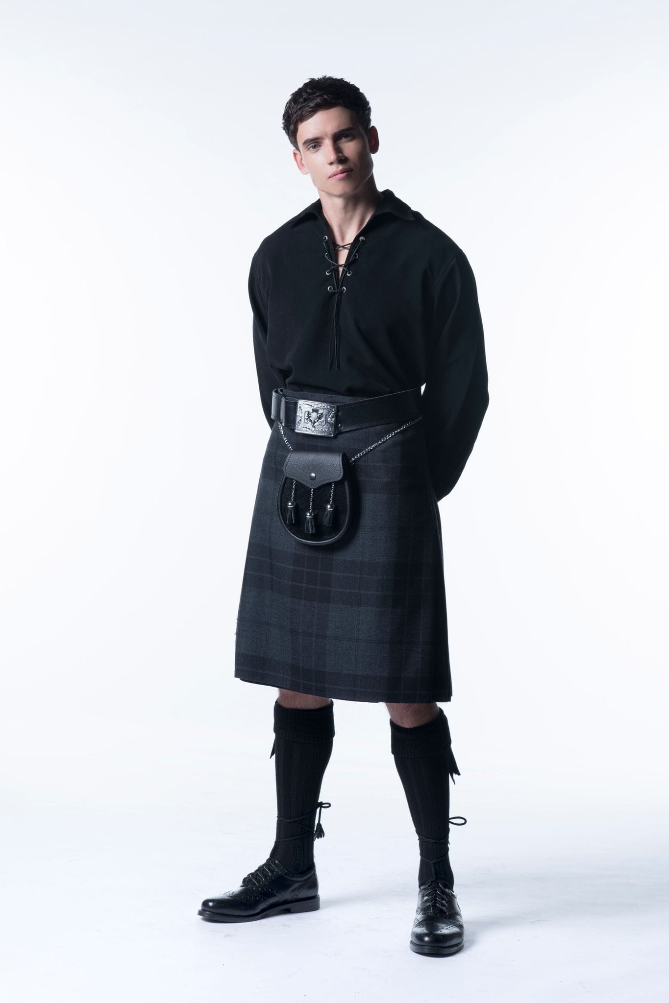 Ghillie Kilt Hire - MacGregor and MacDuff